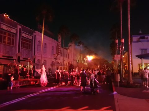 HHN27 @Universal Studios