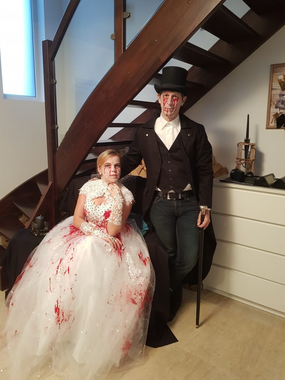 The Halloweeners 2017
