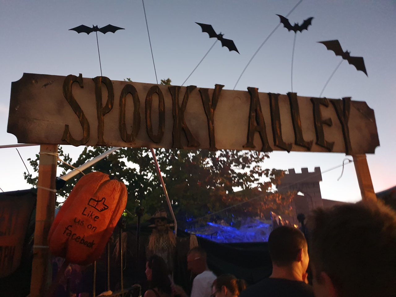 Spooky Alley