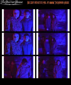 Photo Booth Postkarte 005