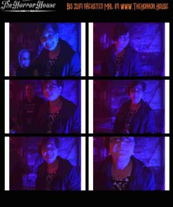 Photo Booth Postkarte 028